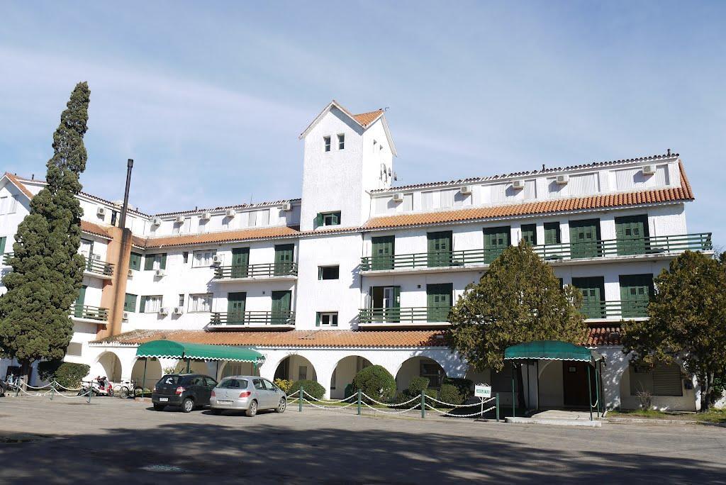 Hotel Casino Carmelo Exterior photo