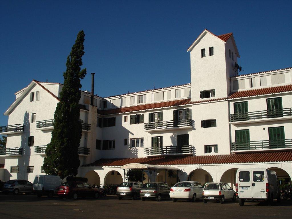 Hotel Casino Carmelo Exterior photo